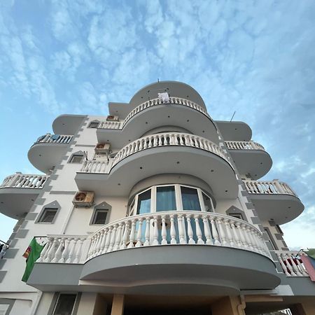 Studio Apartments Rizarjo Ksamil Ngoại thất bức ảnh
