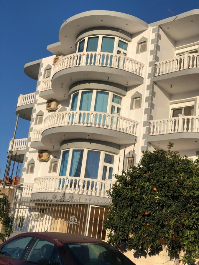 Studio Apartments Rizarjo Ksamil Ngoại thất bức ảnh