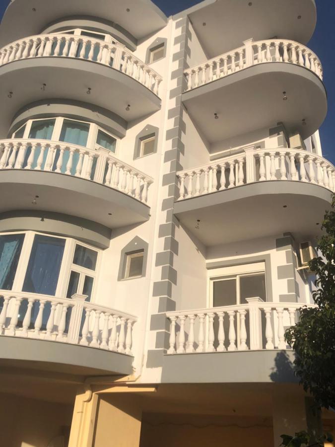 Studio Apartments Rizarjo Ksamil Ngoại thất bức ảnh