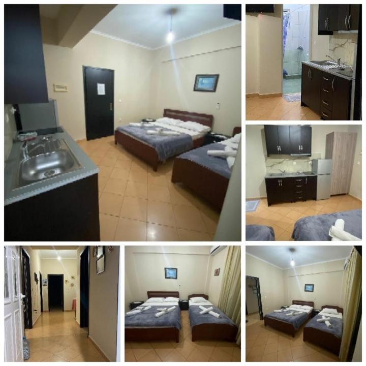 Studio Apartments Rizarjo Ksamil Ngoại thất bức ảnh