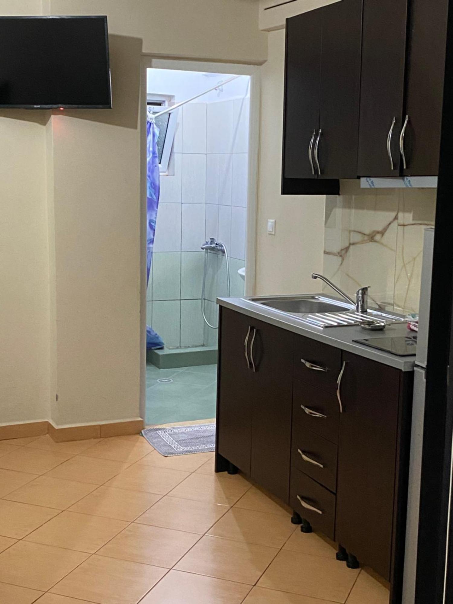 Studio Apartments Rizarjo Ksamil Ngoại thất bức ảnh