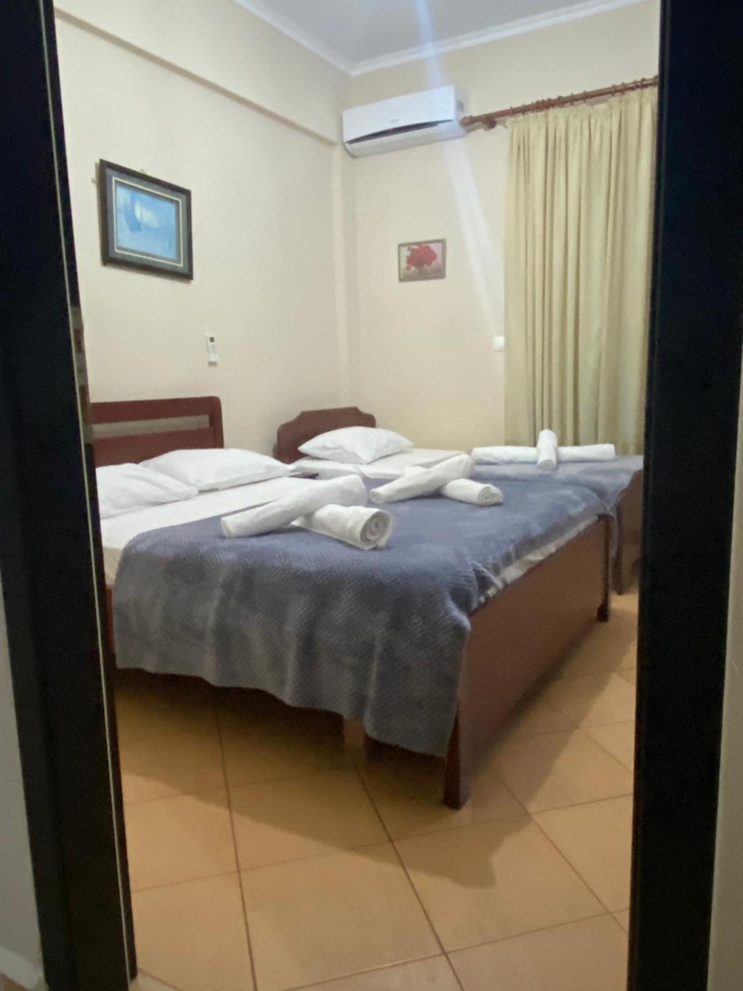Studio Apartments Rizarjo Ksamil Ngoại thất bức ảnh