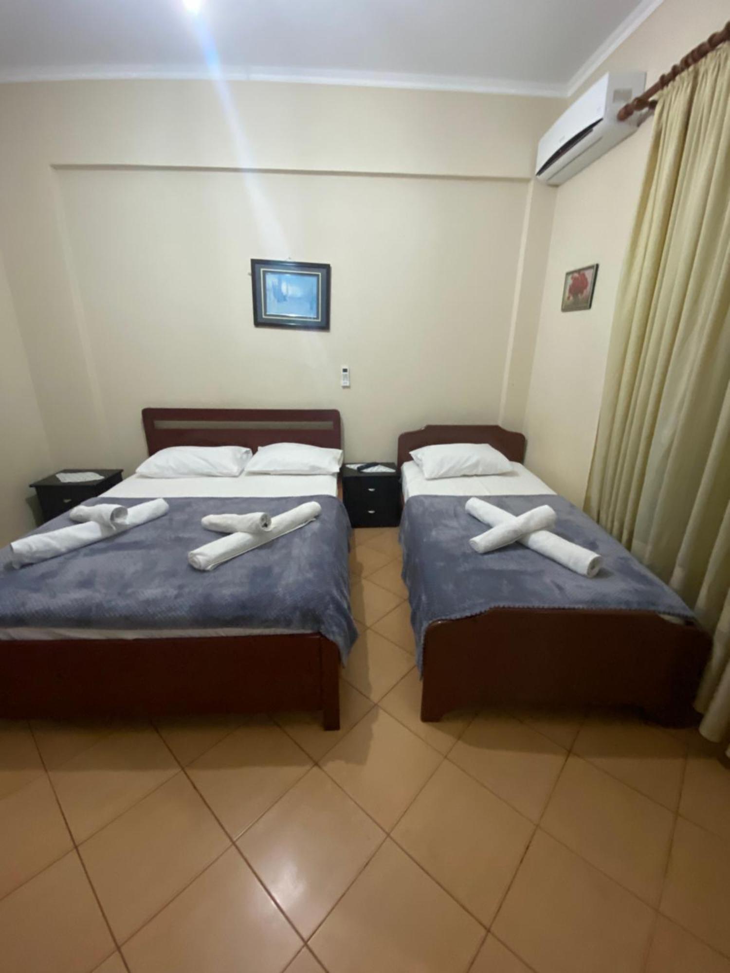 Studio Apartments Rizarjo Ksamil Ngoại thất bức ảnh