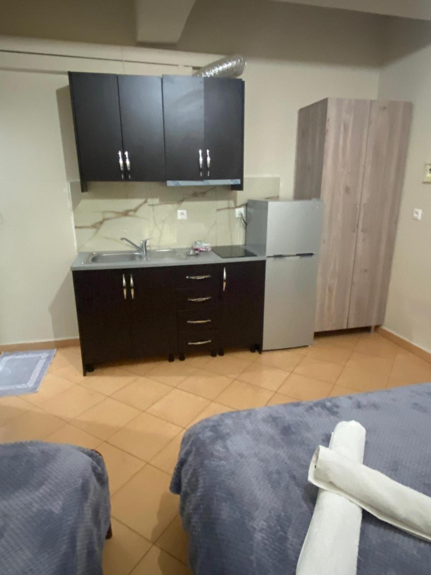 Studio Apartments Rizarjo Ksamil Ngoại thất bức ảnh