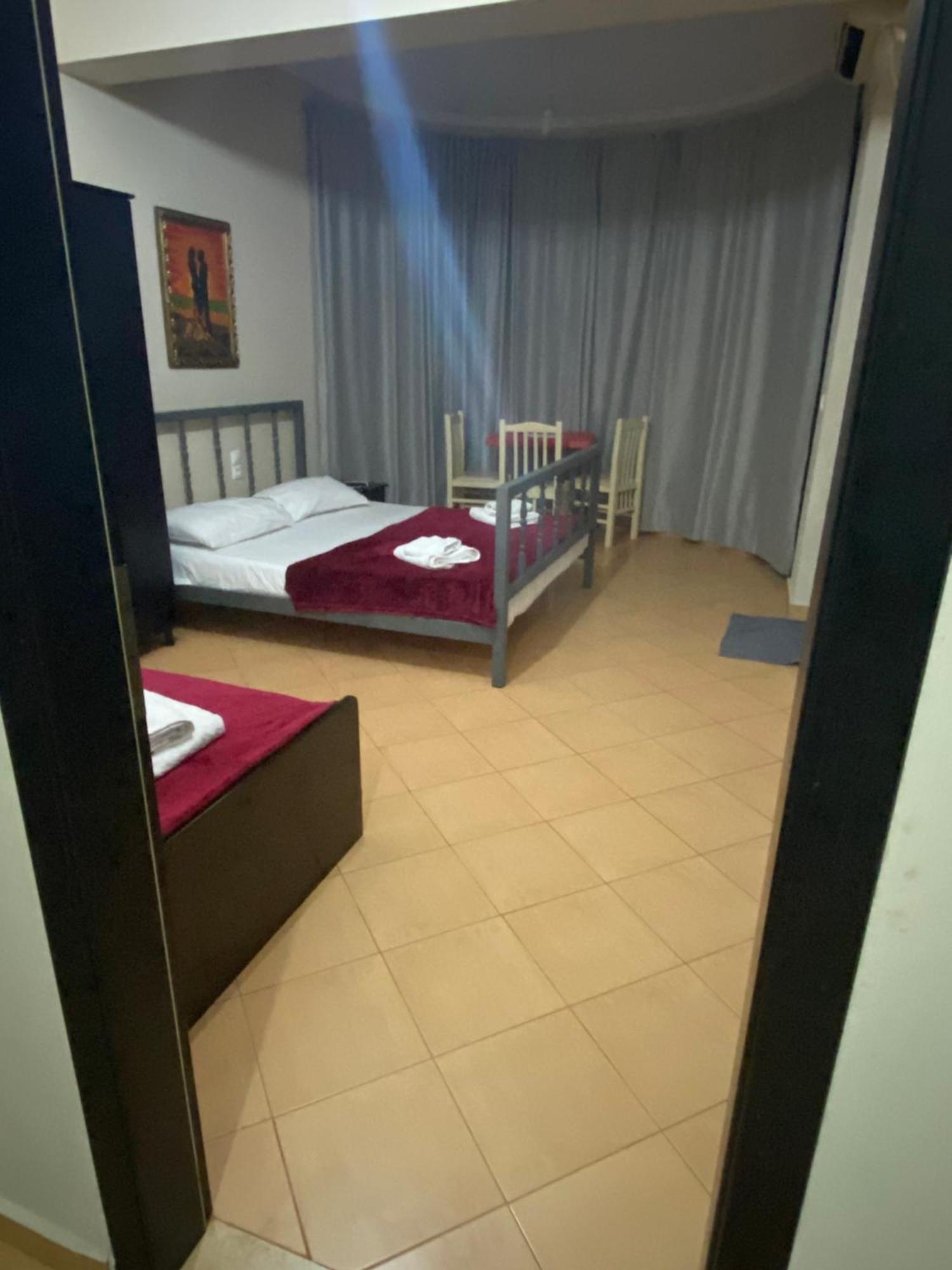 Studio Apartments Rizarjo Ksamil Ngoại thất bức ảnh