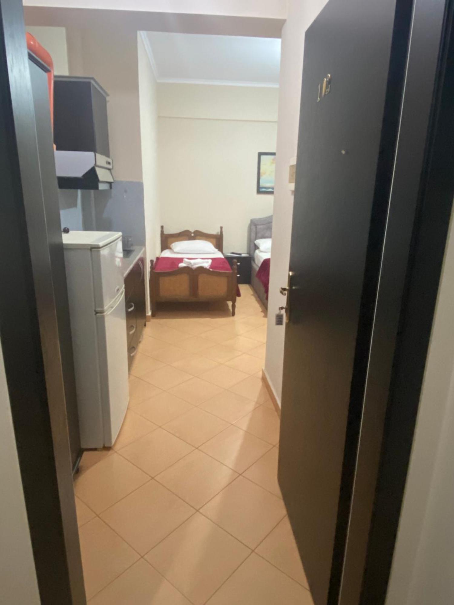 Studio Apartments Rizarjo Ksamil Ngoại thất bức ảnh