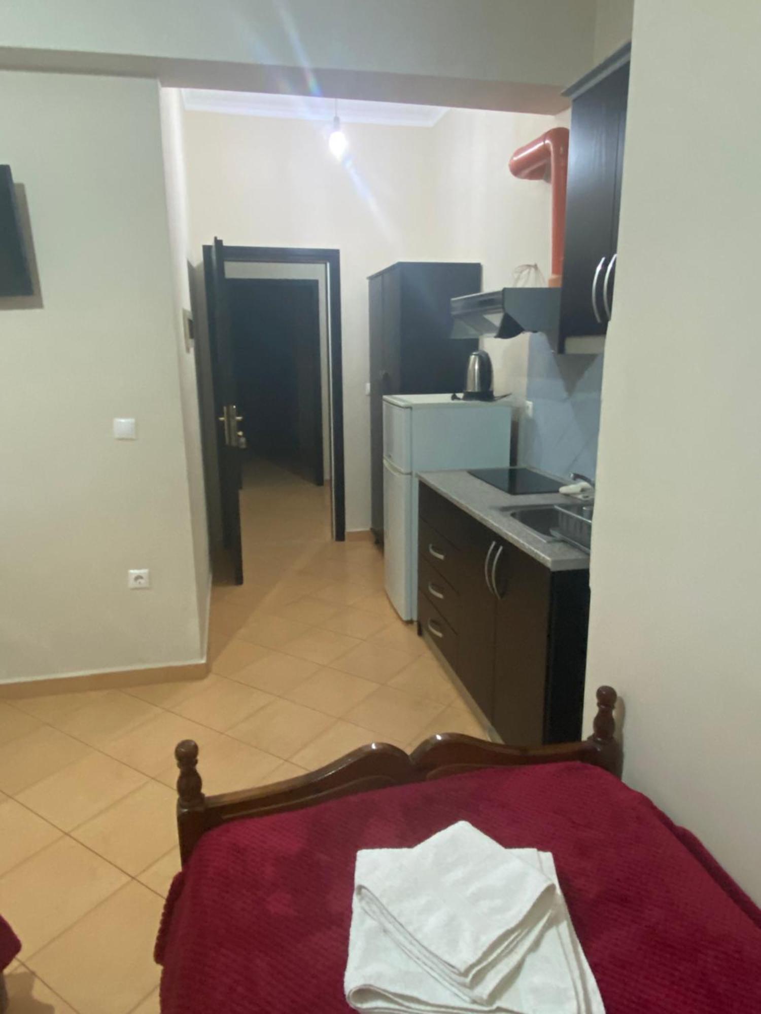 Studio Apartments Rizarjo Ksamil Ngoại thất bức ảnh