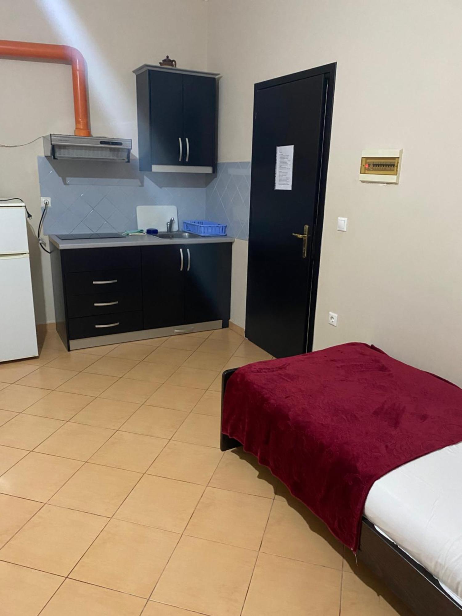 Studio Apartments Rizarjo Ksamil Ngoại thất bức ảnh