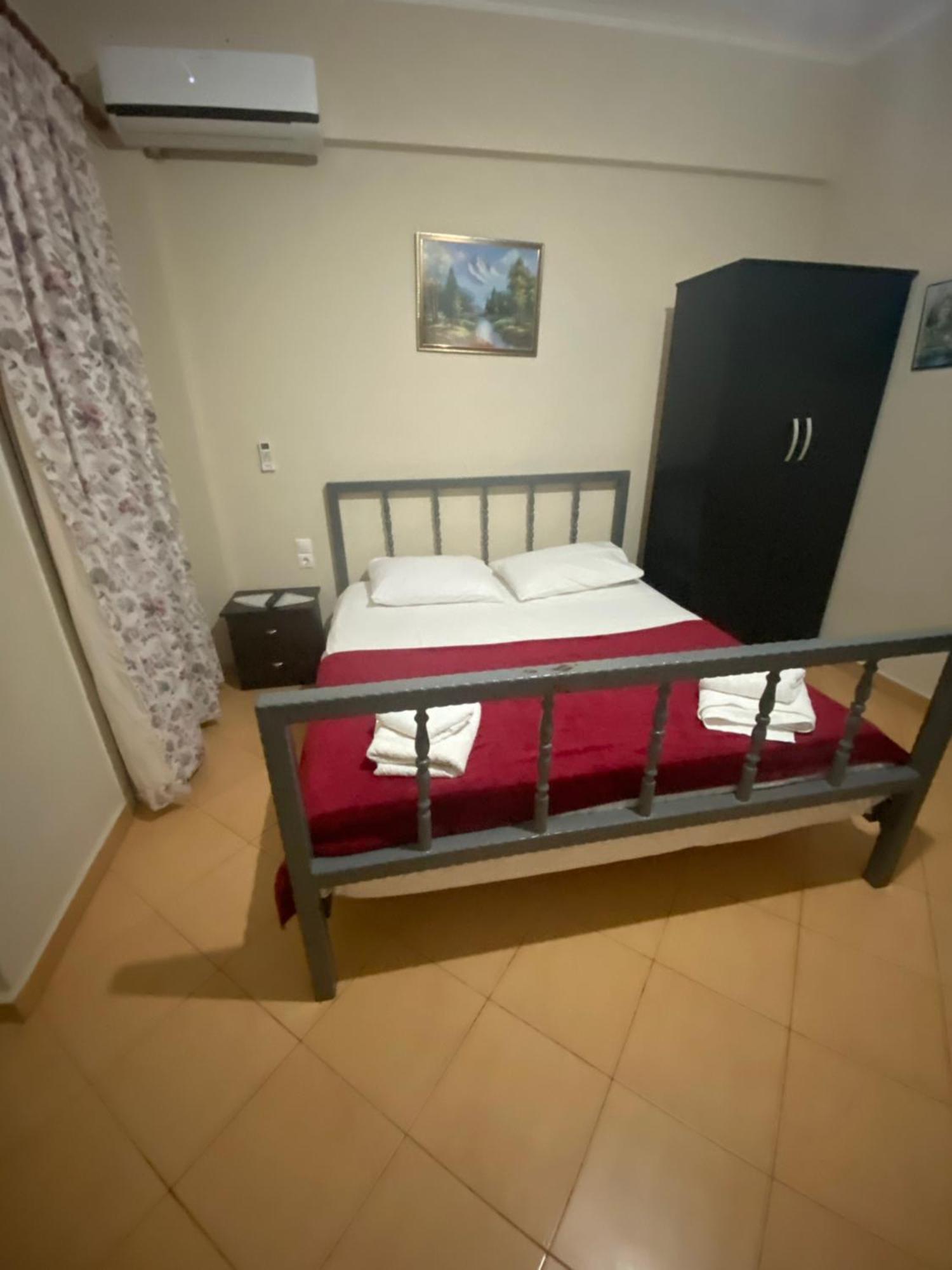 Studio Apartments Rizarjo Ksamil Ngoại thất bức ảnh