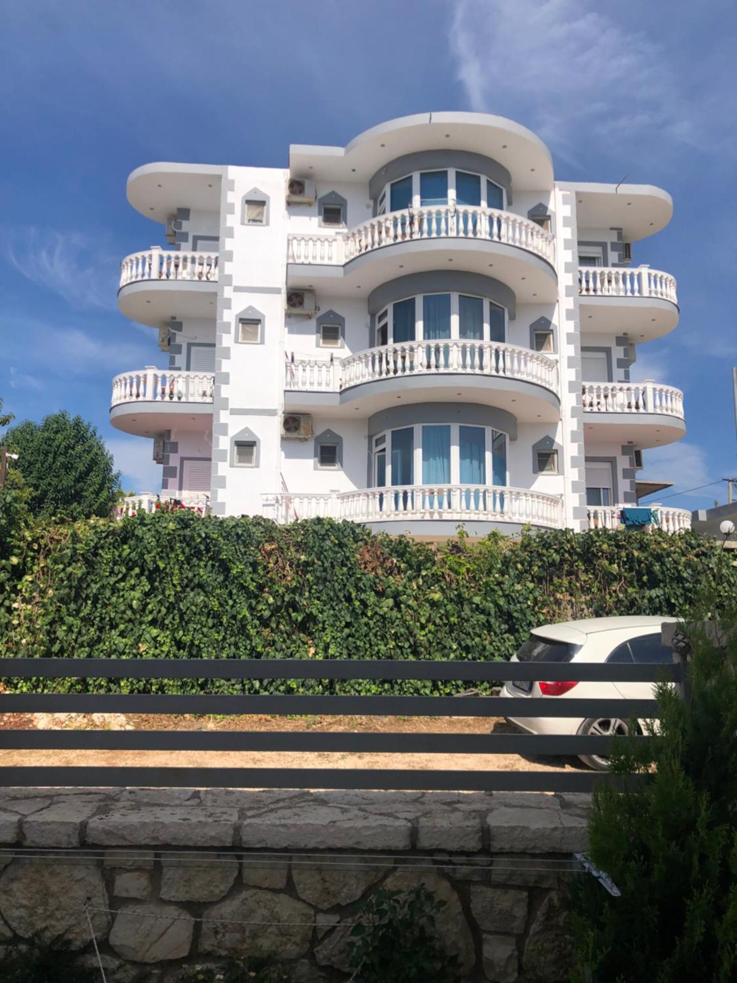 Studio Apartments Rizarjo Ksamil Ngoại thất bức ảnh