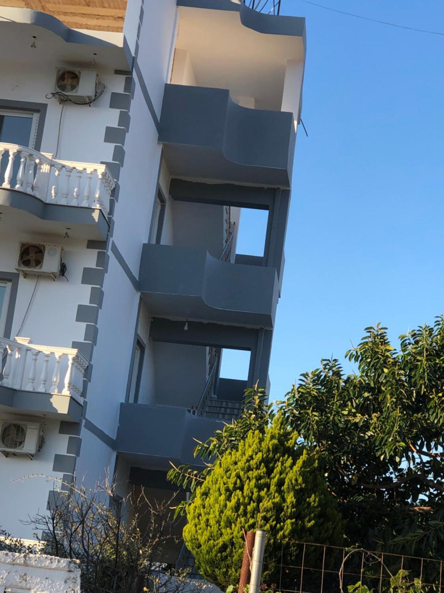 Studio Apartments Rizarjo Ksamil Ngoại thất bức ảnh