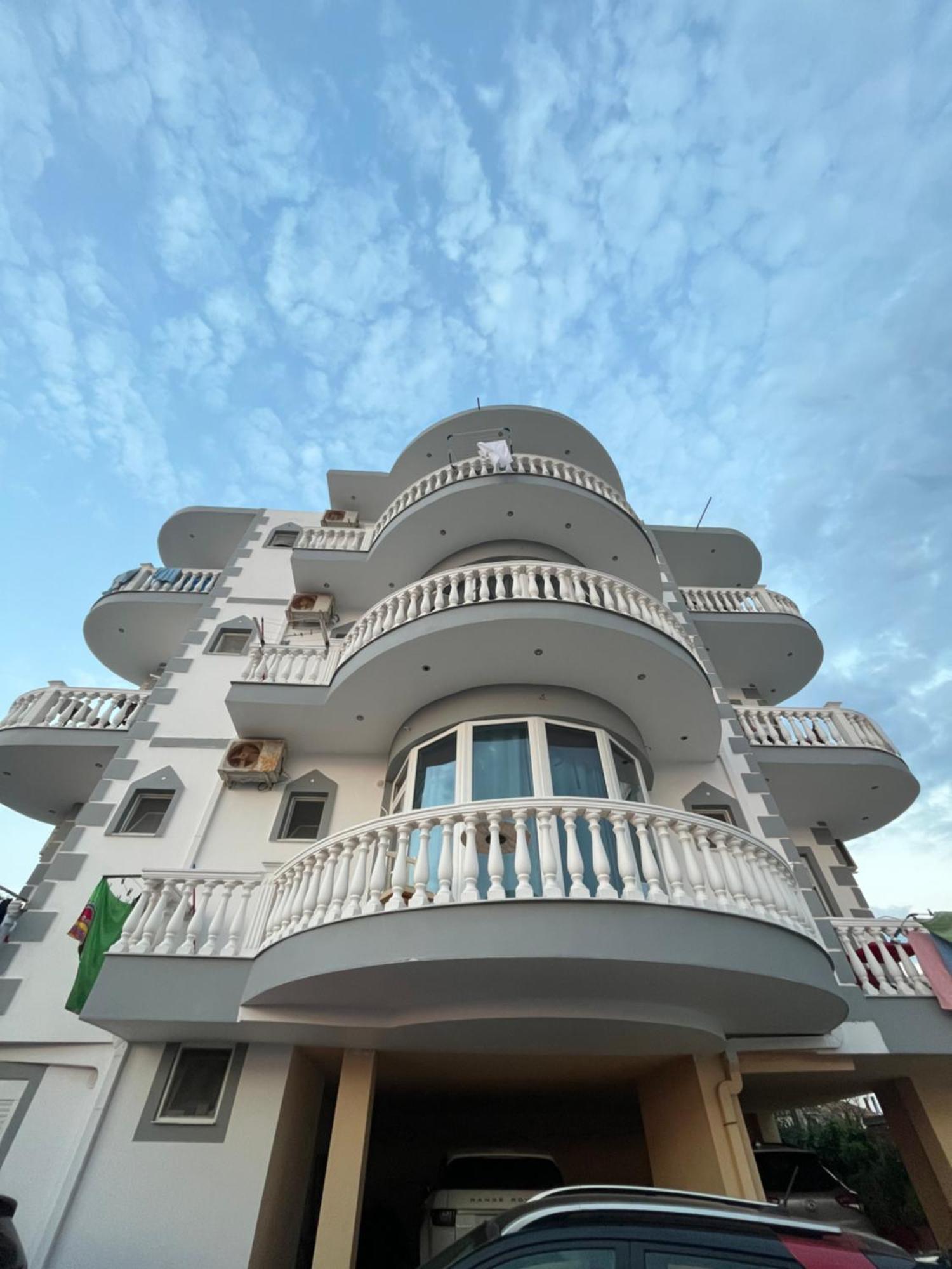 Studio Apartments Rizarjo Ksamil Ngoại thất bức ảnh