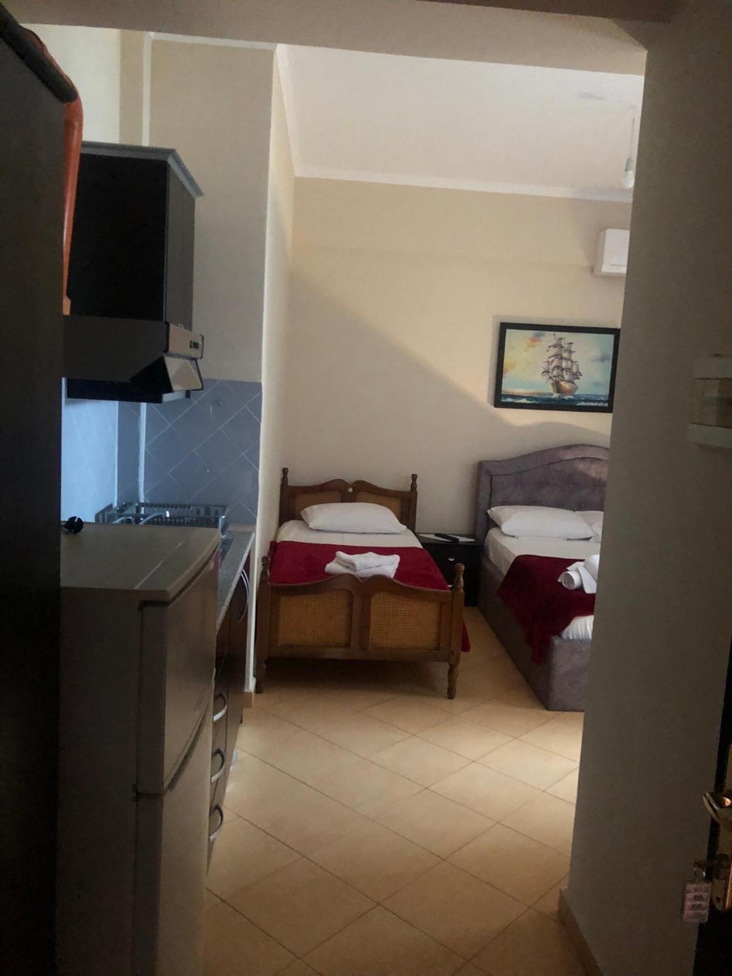 Studio Apartments Rizarjo Ksamil Ngoại thất bức ảnh