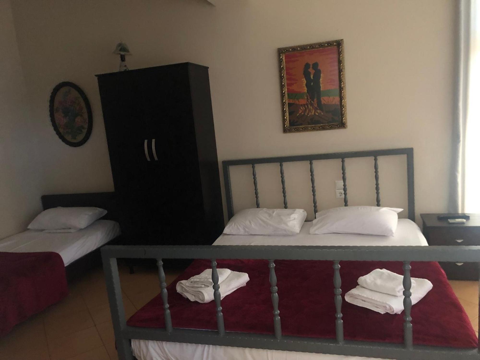 Studio Apartments Rizarjo Ksamil Ngoại thất bức ảnh