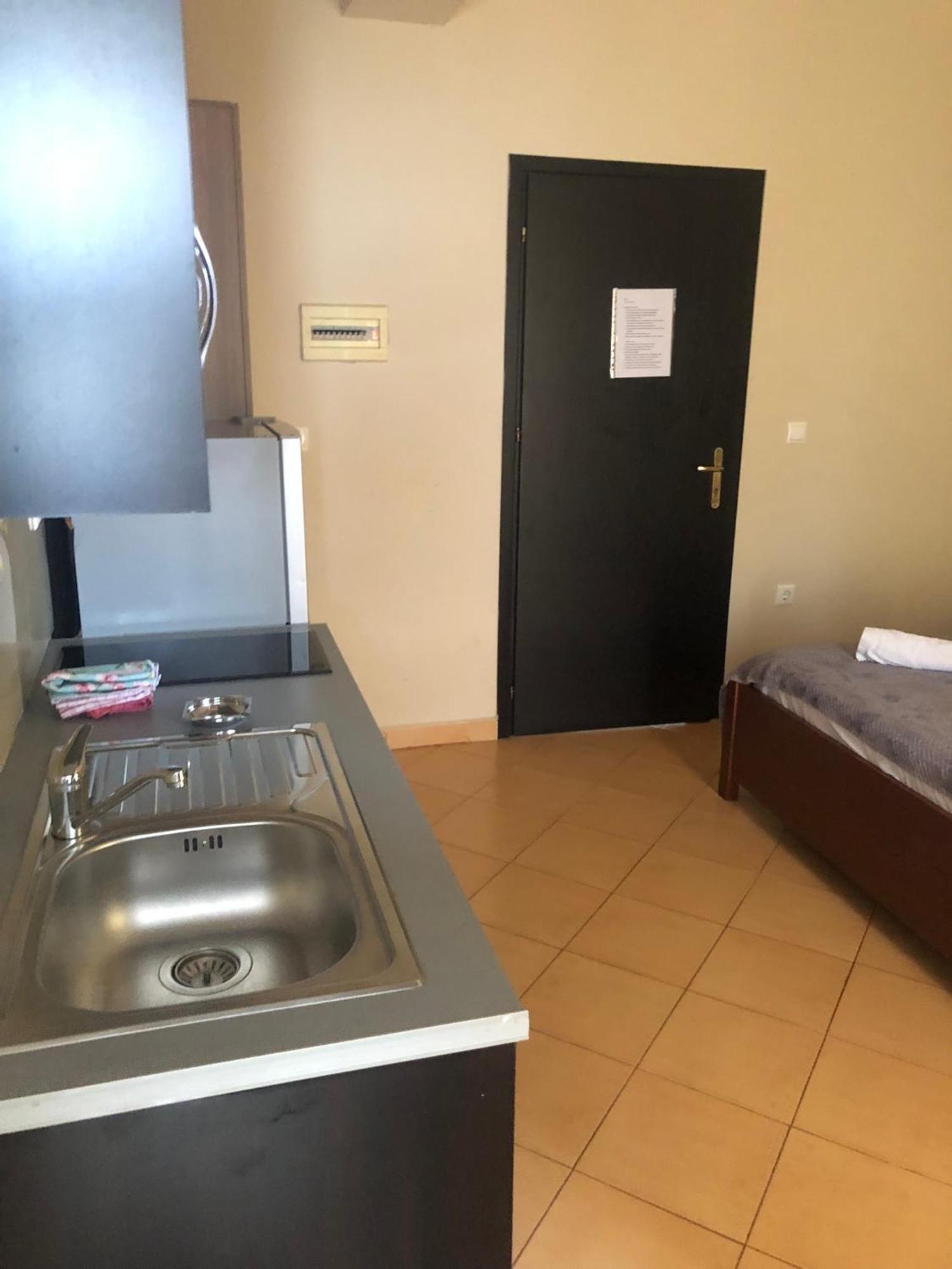 Studio Apartments Rizarjo Ksamil Ngoại thất bức ảnh