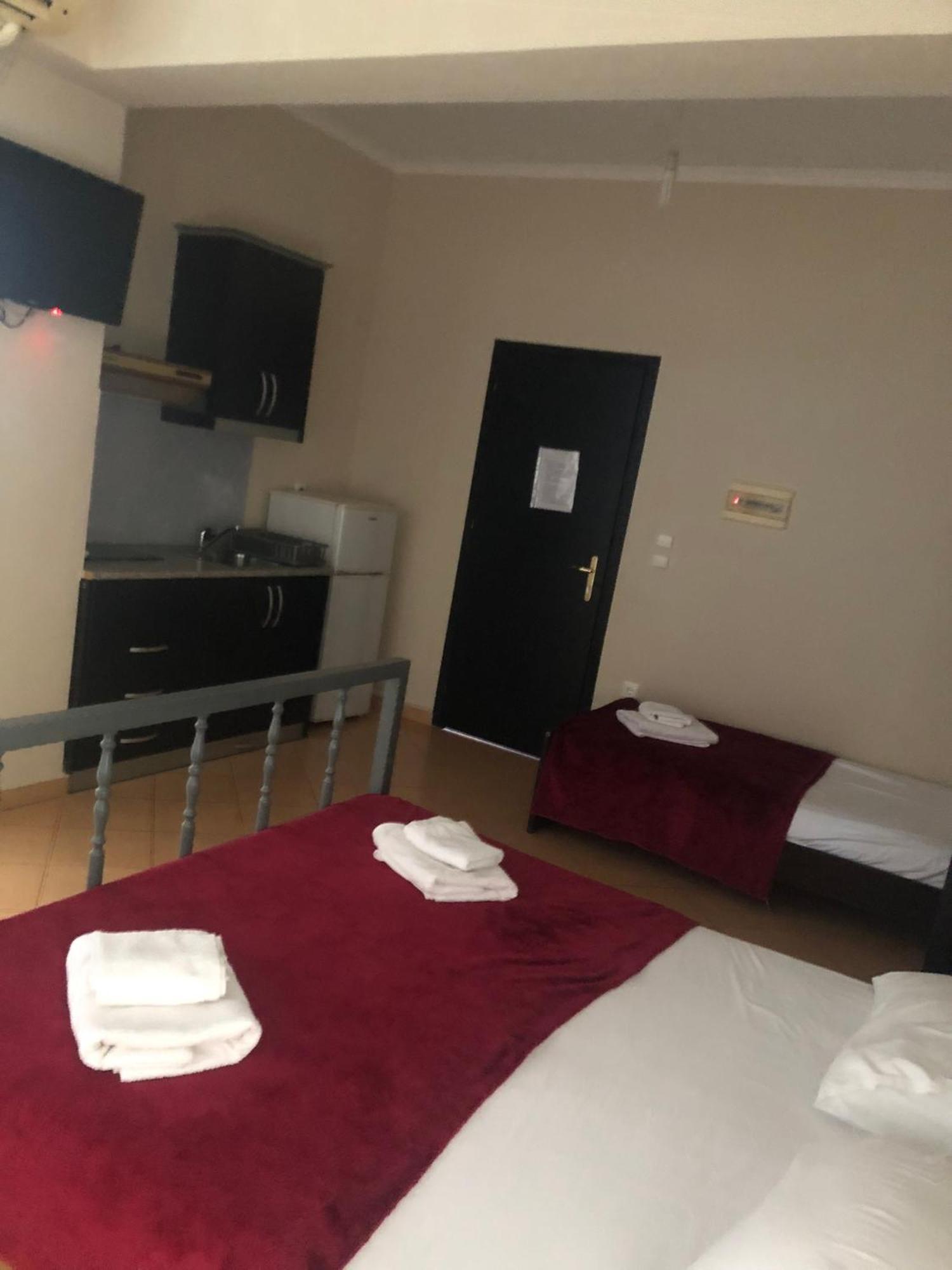 Studio Apartments Rizarjo Ksamil Ngoại thất bức ảnh