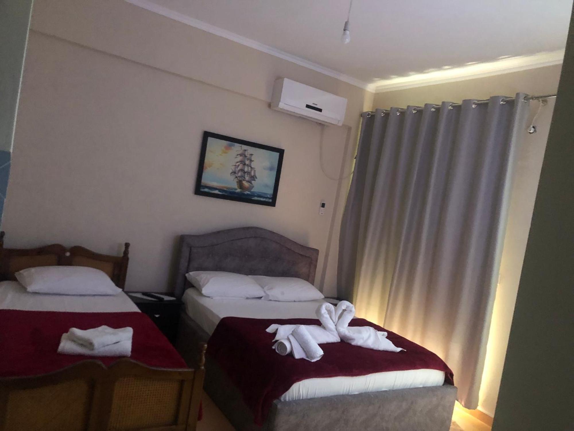 Studio Apartments Rizarjo Ksamil Ngoại thất bức ảnh