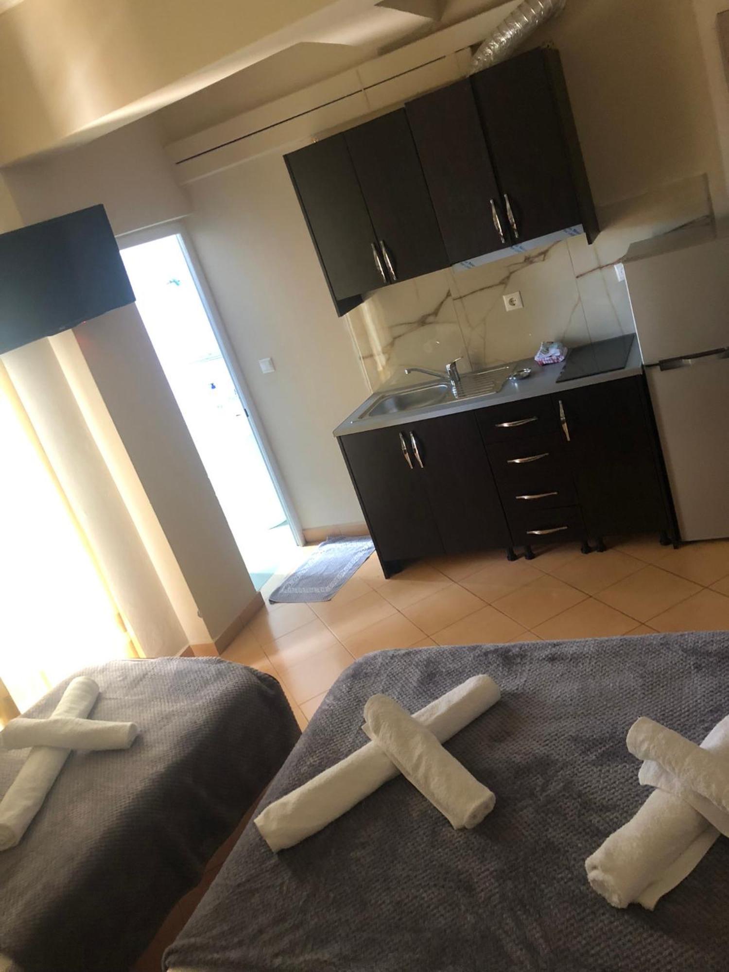 Studio Apartments Rizarjo Ksamil Ngoại thất bức ảnh