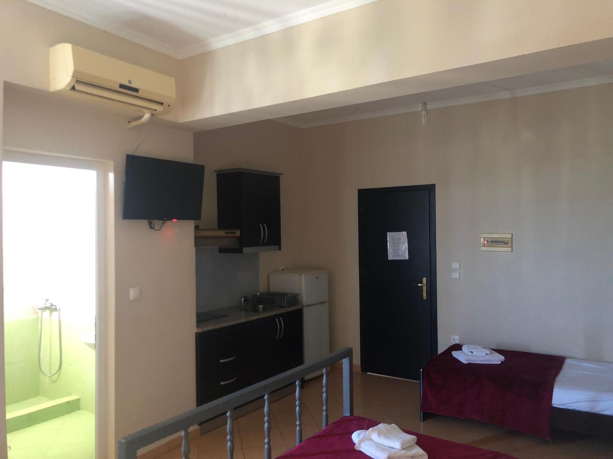 Studio Apartments Rizarjo Ksamil Ngoại thất bức ảnh