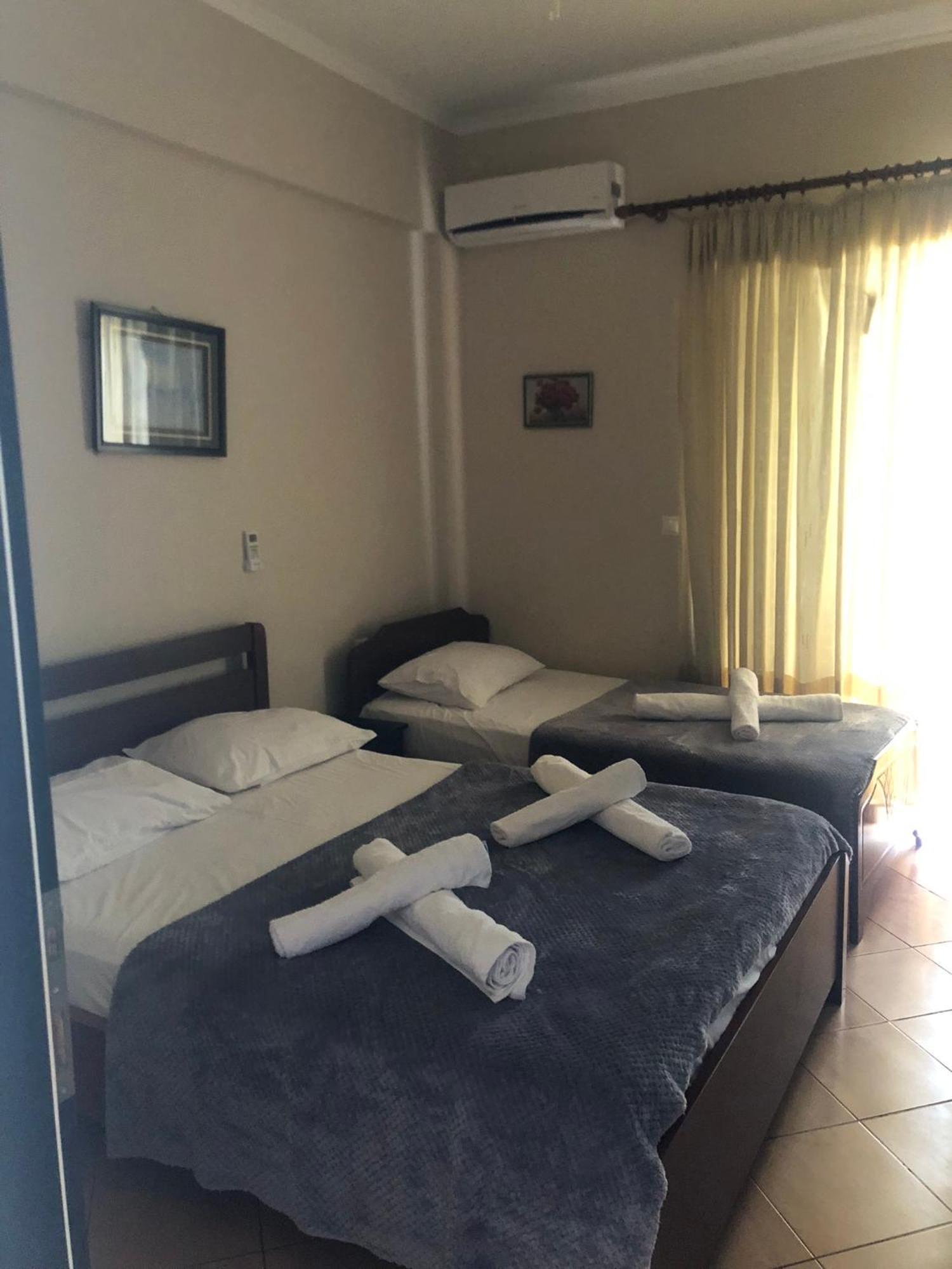 Studio Apartments Rizarjo Ksamil Ngoại thất bức ảnh