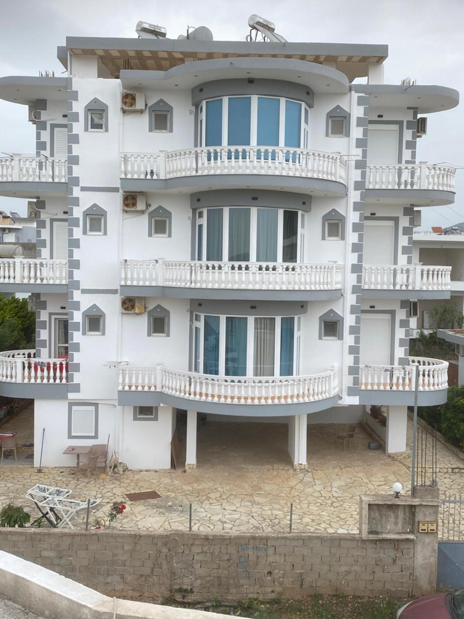 Studio Apartments Rizarjo Ksamil Ngoại thất bức ảnh